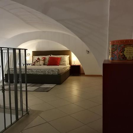 Ficodindia Mini Loft Leilighet CTA Eksteriør bilde
