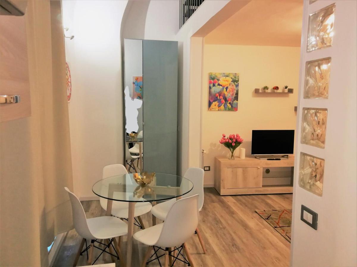Ficodindia Mini Loft Leilighet CTA Eksteriør bilde