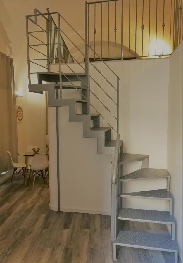 Ficodindia Mini Loft Leilighet CTA Eksteriør bilde