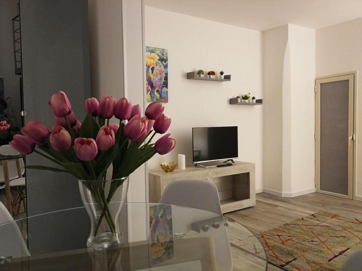 Ficodindia Mini Loft Leilighet CTA Eksteriør bilde